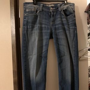 BKE Culture Bootcut Jeans